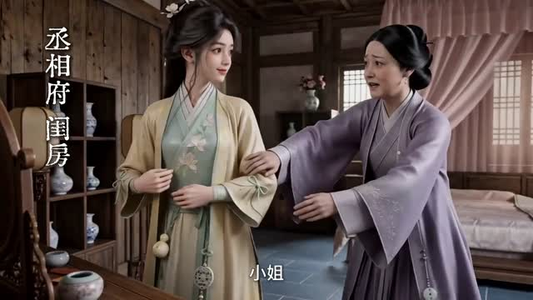 云锦秀起,世子有福了动漫版2(147集) 云锦秀起,世子有福了动漫版2(147集)追短剧关注我