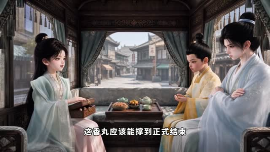 上青云,科举(142集) 上青云,科举(142集)热门短剧来袭