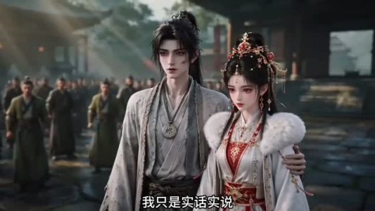 乾国皇子开局签到陆地神仙修为(111集) 乾国皇子开局签到陆地神仙修为(111集)百亿短剧抢先看