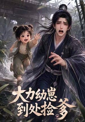 大力幼崽到处捡爹（200集）短剧全集更精彩