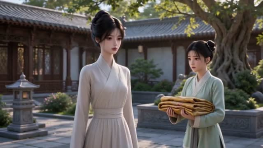 本宫凭本事剧透（69集）看精彩短剧