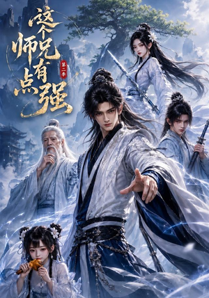 这个师兄有点强第二季(58集) 这个师兄有点强第二季(58集)热门短剧看不停
