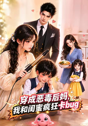 穿成恶毒后妈，我和闺蜜疯狂卡bug（31集）全集下载