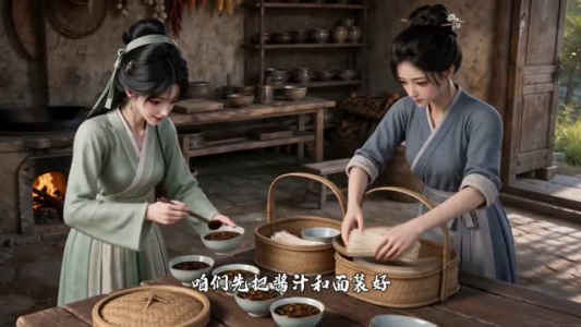 和动物沟通后病秧子夫君求我宠他(70集) 和动物沟通后病秧子夫君求我宠他(70集)高分推荐免费看