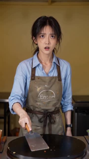 穿成炮灰后我摊煎饼拯救世界(38集) 穿成炮灰后我摊煎饼拯救世界(38集)精彩片段