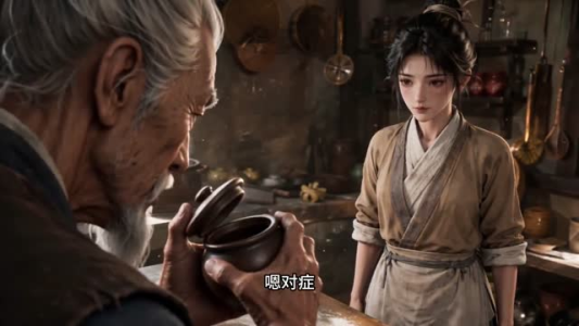 将军赖上小厨娘(20集) 将军赖上小厨娘(20集)番茄免费短剧