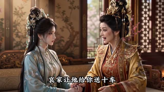 我替陛下上朝,陛下替我安内(71集) 我替陛下上朝,陛下替我安内(71集)超甜短剧分享