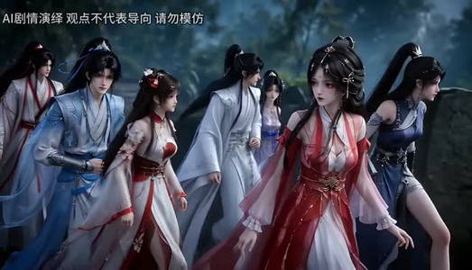 一梦青玄:小师妹她卷成仙第二季(176集) 一梦青玄:小师妹她卷成仙第二季(176集)每日短剧分享