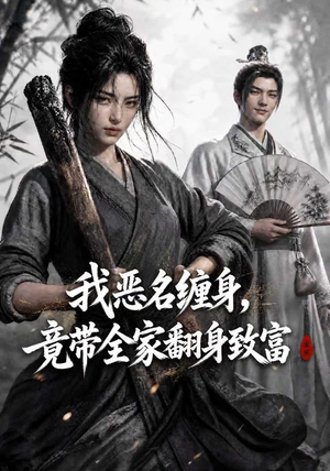 我恶名缠身,竟带全家翻身致富(88集) 我恶名缠身,竟带全家翻身致富(88集)小短剧抢先看