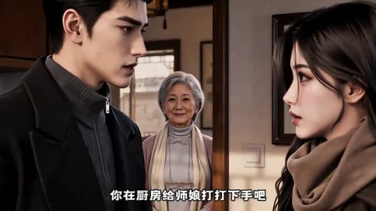 前任他总想撬墙角(63集) 前任他总想撬墙角(63集)每日短剧推荐