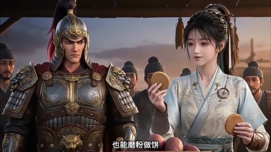 发配狼牙堡为奴，她养饱三千边军（99集）短剧推荐更新中