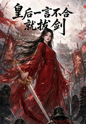 皇后一言不合就拔剑（90集）新短剧推荐