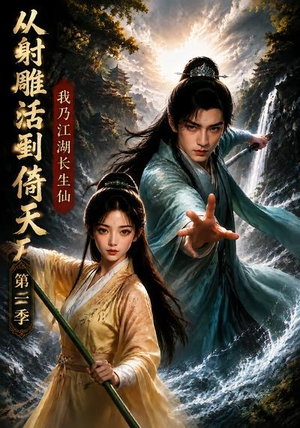 从射雕活到倚天，我乃江湖长生仙第一季（114集）在哪个平台看好