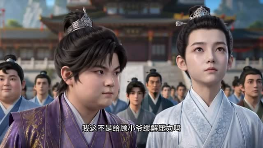 让你代写情书，小案首你落笔惊哭大儒第四季（81集）热门短剧看不停