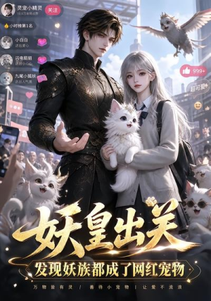 妖皇出关,发现妖族都成网红宠物了(44集) 妖皇出关,发现妖族都成网红宠物了(44集)女频短剧推荐