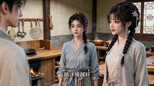 我在古代皇城做炸串女王（60集）在线看