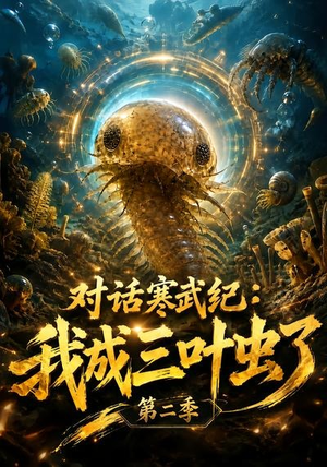 对话寒武纪:我成三叶虫了第二季(137集) 对话寒武纪:我成三叶虫了第二季(137集)百度网盘资源