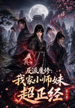 反派魔修_我家小师妹超正经第二季(70集) 反派魔修_我家小师妹超正经第二季(70集)去哪里看