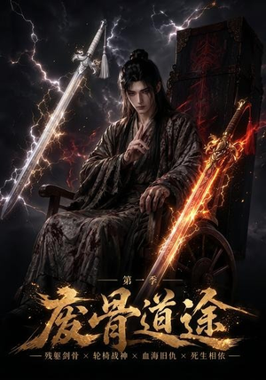 废骨道途第一季(83集) 废骨道途第一季(83集)最新火爆短剧