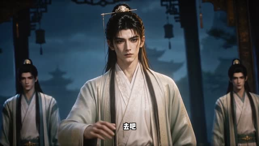 我都成大帝了,系统让我收徒(96集) 我都成大帝了,系统让我收徒(96集)短剧免费分享