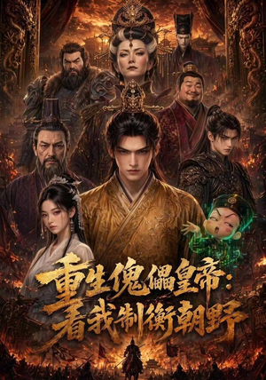 重生傀儡皇帝：看我制衡朝野（60集）免费看短剧