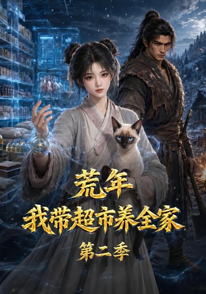 荒年,我带超市养全家第二季(107集) 荒年,我带超市养全家第二季(107集)战神短剧推荐