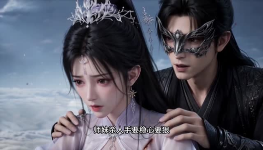 小师妹五界第一,天才见她都破防第一季(88集) 小师妹五界第一,天才见她都破防第一季(88集)热门短剧追不停