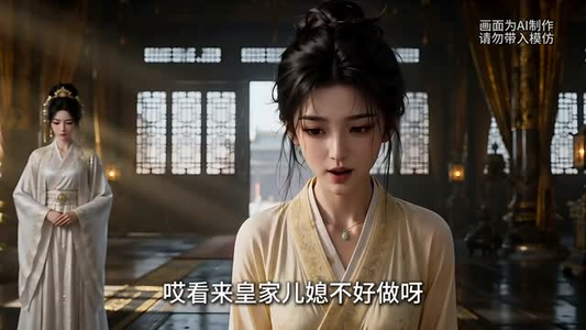 疯皇子心上的市井妻(63集) 疯皇子心上的市井妻(63集)熬夜追短剧