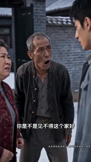 分家后我靠闯山谋生计(60集) 分家后我靠闯山谋生计(60集)在线观看全集