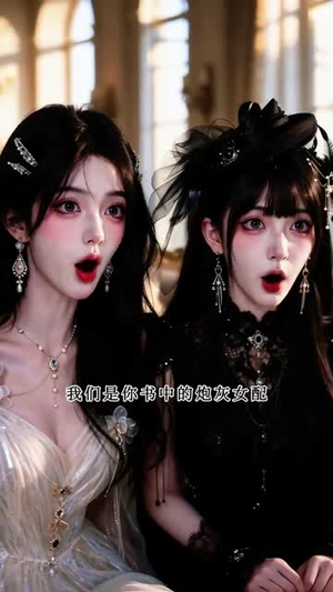 我和闺蜜是炮灰女配(19集) 我和闺蜜是炮灰女配(19集)短剧免费看