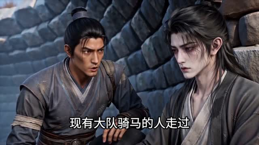 刚嫁仇家就流放,我靠灵泉带全家翻身(124集) 刚嫁仇家就流放,我靠灵泉带全家翻身(124集)爆款热门短剧