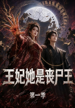 王妃她是丧尸王第一季(114集) 王妃她是丧尸王第一季(114集)第32集