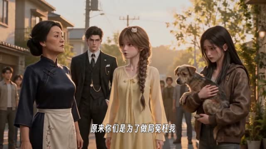 我靠听猫话走人生巅峰了(58集) 我靠听猫话走人生巅峰了(58集)短剧在线更新
