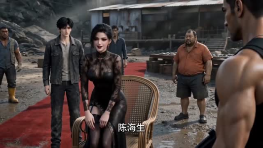 龙女吻过后我化身神龙纵横缅国矿场(70集) 龙女吻过后我化身神龙纵横缅国矿场(70集)新短剧推荐