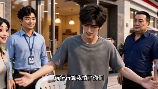 让我开早餐店，我下午才营业啊2（20集）免费观看