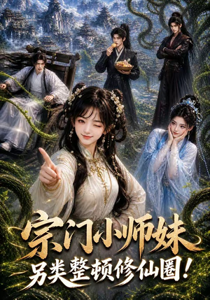 宗门小师妹另类整顿修仙圈!(68集) 宗门小师妹另类整顿修仙圈!(68集)番茄短剧免费看