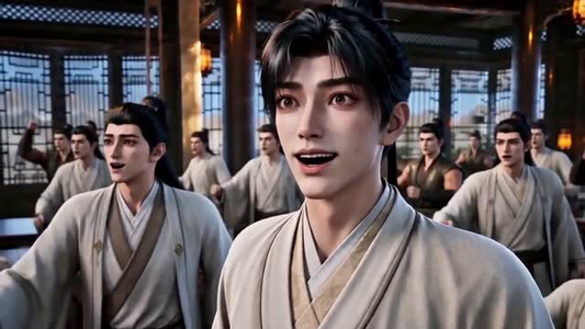 魔神人生太无敌第二季(108集) 魔神人生太无敌第二季(108集)百度在线观看