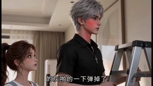 以温柔为刃，救赎堕落骑士（49集）爆火短剧推荐