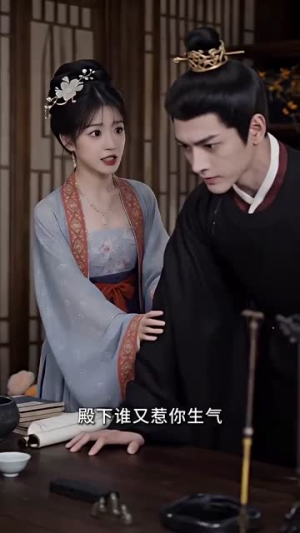 明筝策（125集）火爆短剧抢先看