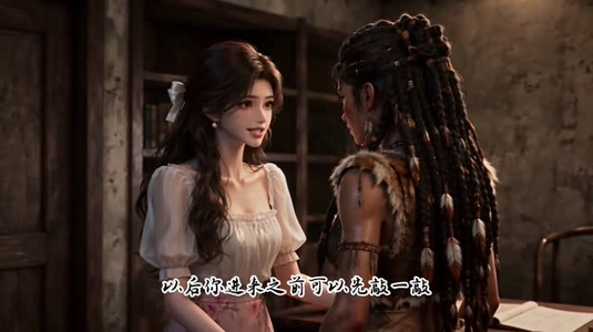时空交易所：我给古人当采购赚麻了（101集）短剧后续更精彩