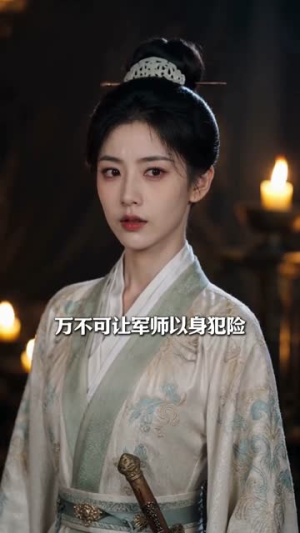 女扮男装中状元,偏执帝夜夜翻墙(77集) 女扮男装中状元,偏执帝夜夜翻墙(77集)百万短剧抢先看