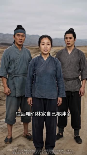 我家悍妻有神力第二季(93集) 我家悍妻有神力第二季(93集)短剧解说热门