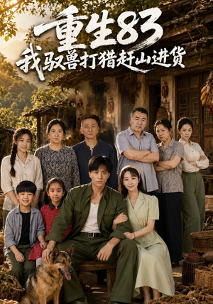 重生83:我驭兽打猎赶山进货(80集) 重生83:我驭兽打猎赶山进货(80集)短剧介绍