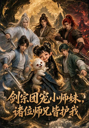 剑宗团宠小师妹,诸位师兄皆护我(189集) 剑宗团宠小师妹,诸位师兄皆护我(189集)红果短剧免费看