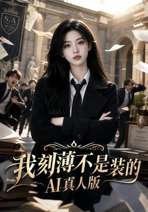 我刻薄不是装的AI真人版(130集) 我刻薄不是装的AI真人版(130集)热播短剧追不停