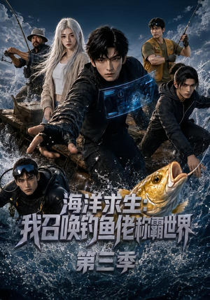 海洋求生:我召唤钓鱼佬称霸世界第三季(101集) 海洋求生:我召唤钓鱼佬称霸世界第三季(101集)热门短剧追不停