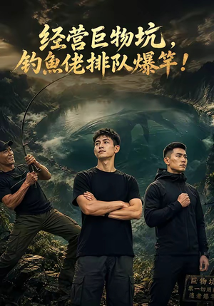 经营巨物坑,钓鱼佬排队爆竿(80集) 经营巨物坑,钓鱼佬排队爆竿(80集)百万短剧抢先看