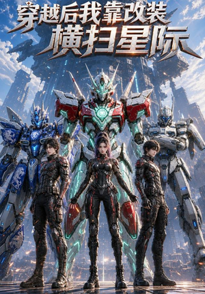 穿越后我靠改装横扫星际(80集) 穿越后我靠改装横扫星际(80集)短剧全集抢先看