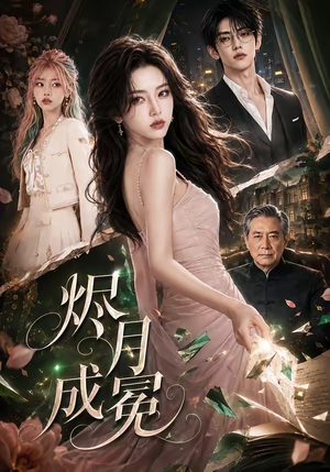 烬月成冕（122集）精彩的网络短剧
