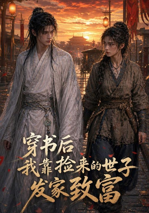 穿书后我靠捡来的世子发家致富(61集) 穿书后我靠捡来的世子发家致富(61集)大结局太过瘾了